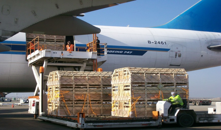 龙井到德国空运公司